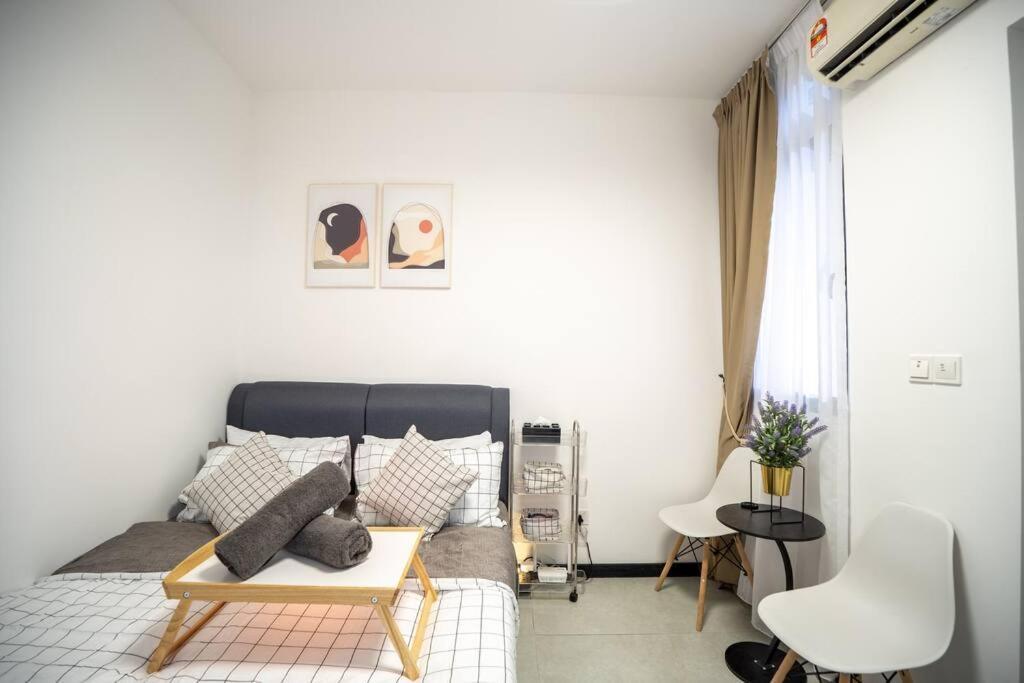 Apartemen Neu By Cozy Unit L20rb Near Klcc & Jelatek Lrt Kuala Lumpur